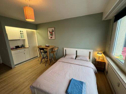 Bonnevoie Apartment | 27 m² Apartment ∙ 1 bedroom ∙ 3 guests