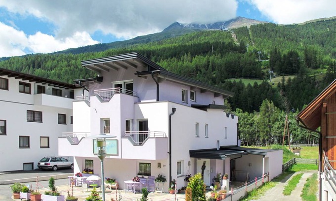Soelden Apartment | 27 m² Apartment ∙ 1 bedroom ∙ 3 guests