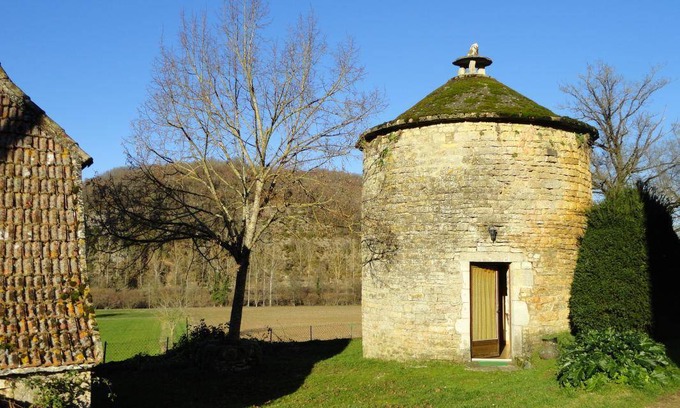 Brengues House | 27 m² Gîte ∙ 1 bedroom ∙ 2 guests