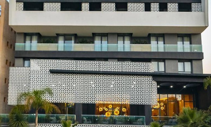 Hydra Hotel | 27 m² Hotel ∙ 3 guests