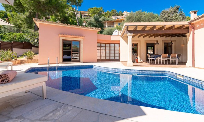 Urbanitzacio Gotmar Villa | 270 m² Villa ∙ 3 bedrooms ∙ 6 guests