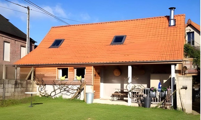 Cuverville-sur-Yeres House | 270 m² House ∙ 5 bedrooms ∙ 15 guests