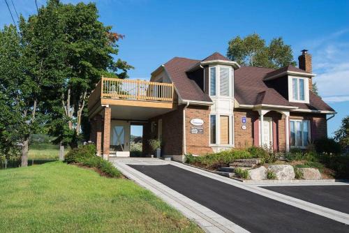 Baie-St-Paul Ski Chalet | 271 - La Victorienne - Les Immeubles Charlevoix