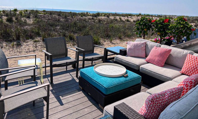 Rehoboth by the Sea House | 275 m² House ∙ 4 bedrooms ∙ 8 guests