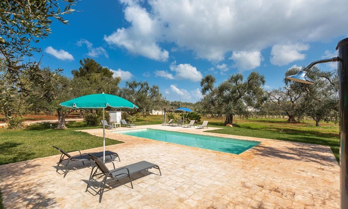 San Michele Salentino House | 2770 Uliveto Valeria - Trullo Melograno by Perle di Puglia