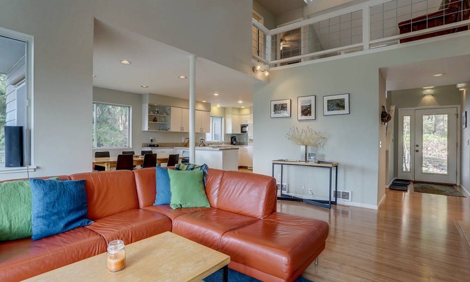 Hood River House | 279 m² House ∙ 4 bedrooms ∙ 8 guests