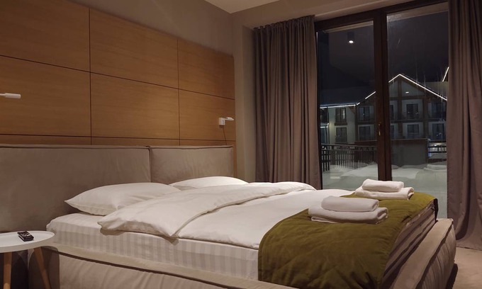 Dusheti Apartment | 28 m² Apartment ∙ 1 bedroom ∙ 4 guests