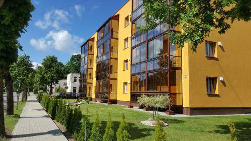 Siauliai County Apartment | 28 m² Apartment ∙ 1 bedroom ∙ 3 guests