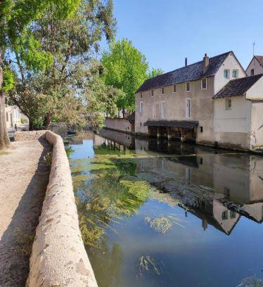 Chartres Apartment | 28 m² Apartment ∙ 1 bedroom ∙ 4 guests