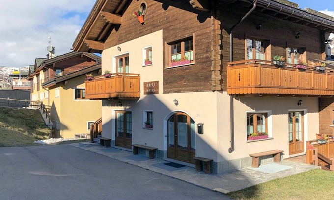 Sant'Anna Apartment | 28 m² Apartment ∙ 1 bedroom ∙ 3 guests