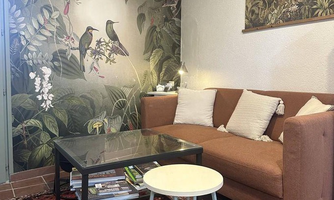 Grieges House | 28 m² Gîte ∙ 1 bedroom ∙ 2 guests