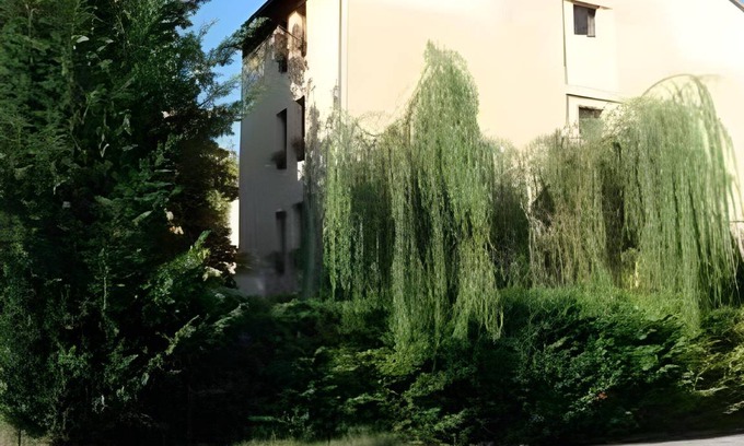 Romans-sur-Isere Hotel | 28 m² Hotel ∙ 4 guests