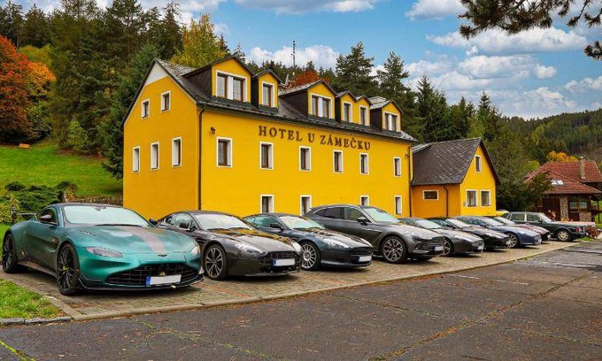 Cihelny Hotel | 28 m² Hotel ∙ 3 guests