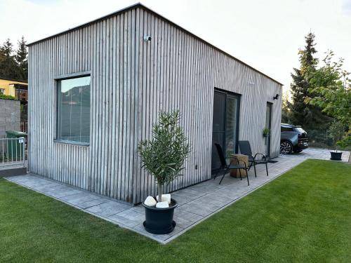 Kutna Hora House | 28 m² House ∙ 1 bedroom ∙ 2 guests