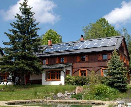 Sneznik House | 28 m² House ∙ 6 guests