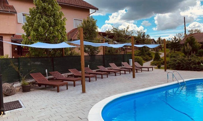 Rakovica Resort | 28 m² Private room ∙ 1 bedroom ∙ 2 guests