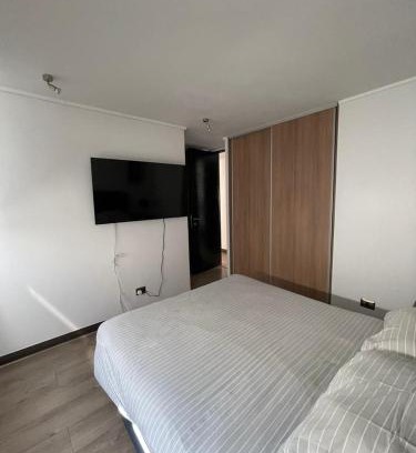 Las Condes Apartment | 28 Perfecto ideal buena estadía hasta 5 personas