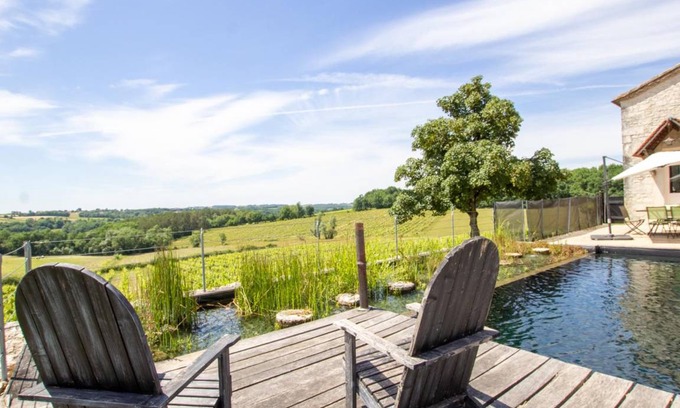 Pomport Cottage | 280 m² Cabin ∙ 5 bedrooms ∙ 10 guests