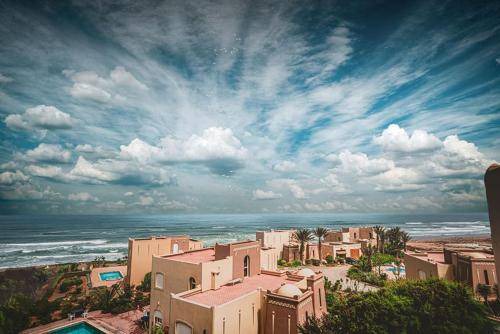 Tnine Aglou Villa | 280 m² Villa ∙ 4 bedrooms ∙ 12 guests