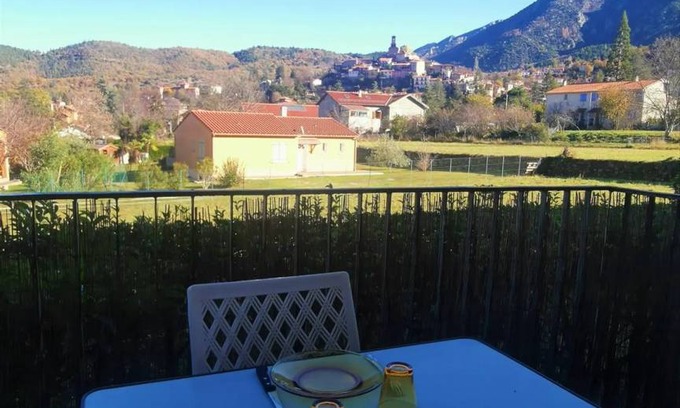 Vernet-les-Bains Apartment | 29 m² Apartment ∙ 1 bedroom ∙ 4 guests