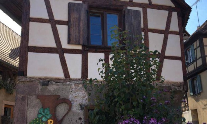 Dambach-la-Ville House | 29 m² House ∙ 1 bedroom ∙ 2 guests