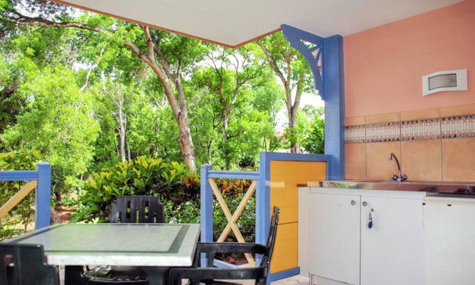 Sainte-Anne Apartment | 29 m² Studio flat ∙ 1 bedroom ∙ 2 guests