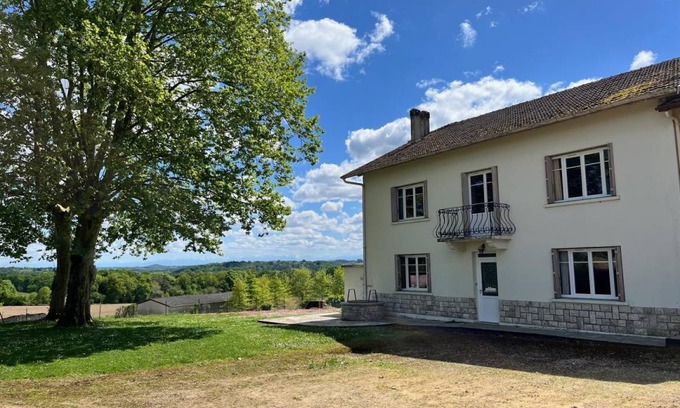 Monsegur House | 290 m² Gîte ∙ 6 bedrooms ∙ 12 guests