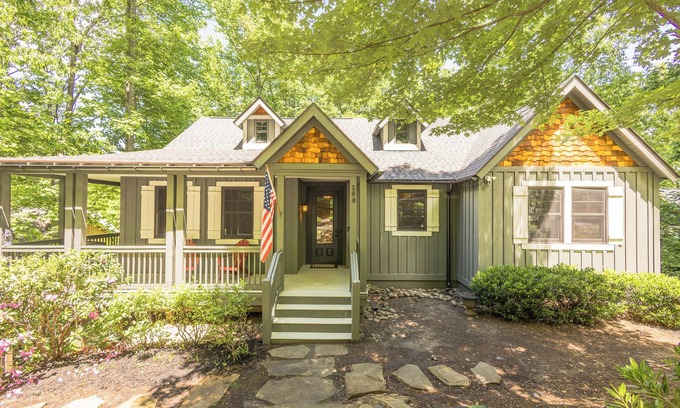 Bear Lake Reserve Cottage | 298 Hedgewood Drive at Bear Lake Reserve
