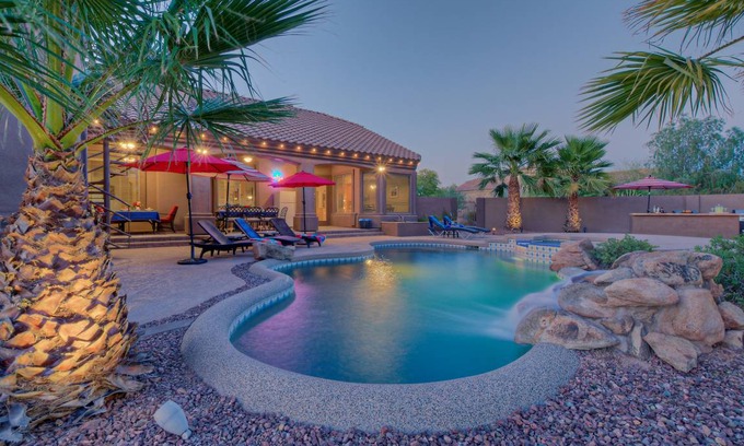 County Island House | 299 m² House ∙ 6 bedrooms ∙ 18 guests