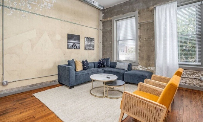 Rocky Mount Apartment | 2B - The Davis Lofts at Main Street 2br Apartment