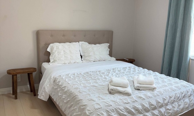 Monterey Park House | 2b1b/Convenient/freeparking/Gated