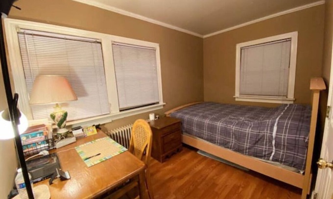 Fifeville House | 2B1B with Private Entrance - 5 Min Walk to UVA
