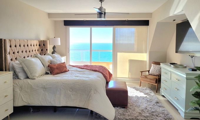 Playa Encantada Condo | 2BD Beach Front Condo with Pool & More (98506181)