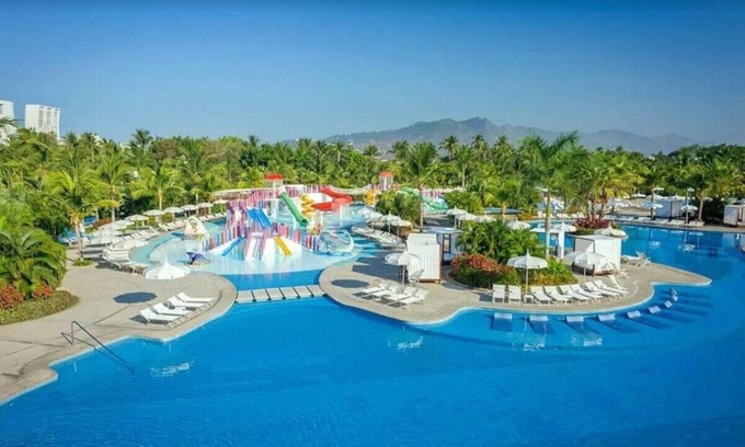 Playa Diamante Condo | 2BD Mayan Palace Vidanta Acapulco, Ocean Views