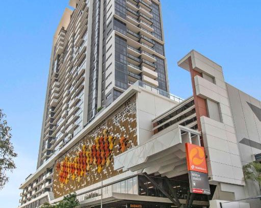 Milton Apartment | 2Bedroom Exec Apt near Suncorp Free Carpark