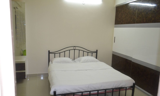 Agara Apartment | 2BHK with hosting attitude of "Atithi Devo Bhava"