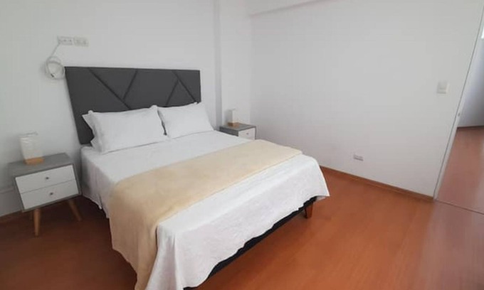 San Borja Apartment | 2BR/3BA/1GA/BALC View Av. San Borja Norte Cdra.8