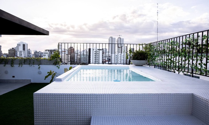 Ensanche Naco Apartment | ¡2BR apt in city center, naco! - 701