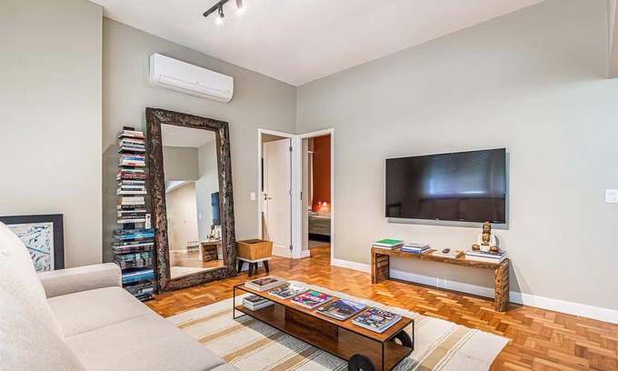Leblon Apartment | 2BR Duplex Penthouse in the heart of Leblon