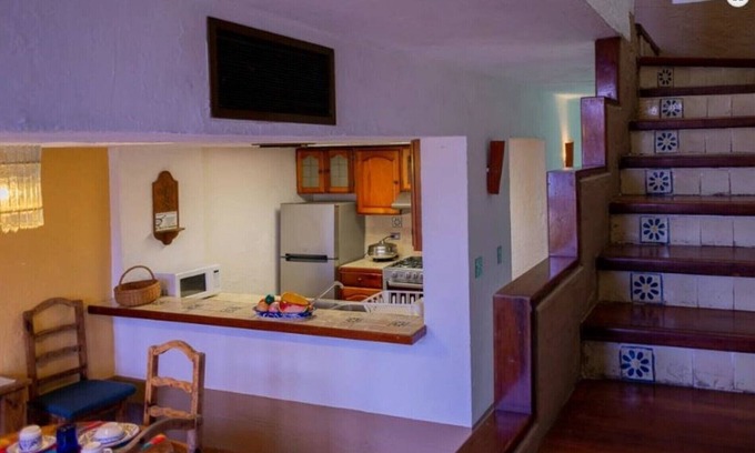 Mazatlan House | 2BR Garden Villa at Villas el Rancho/unit 5