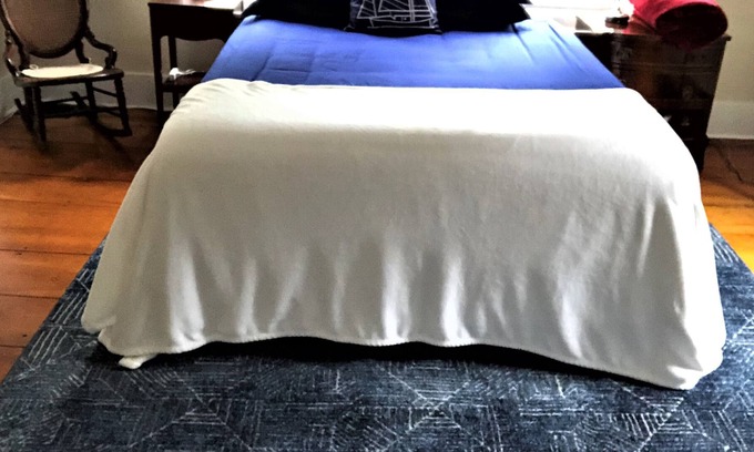 Bath House | 2BR Guest Unit in 1790 Home. Great Family Deal!
