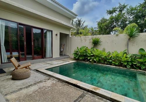 Kuta Villa | 2BR Home with Private Pool in Kuta