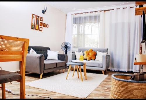 Soroti Apartment | 2BR Morden Apartment Near Soroti Flying Sch - A3