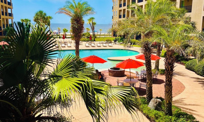 Henderson Point Condo | 2BR Newly Renovated, Luxury Beach-Side Condo in Beautiful Pass Christian, MS.