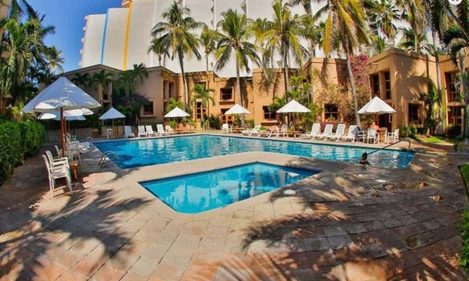 Marina Mazatlan Villa | 2BR Pool Villa at Villas el Rancho/unit 6