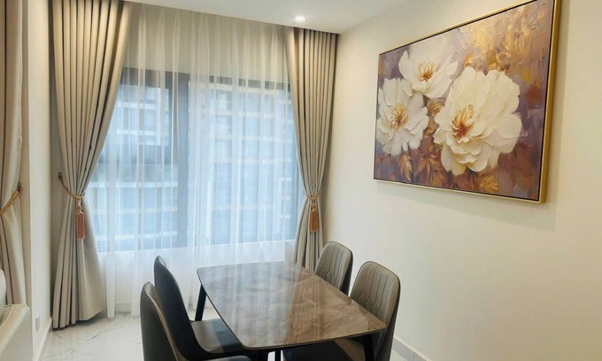 District 9 Apartment | 2BR+ quiet Apartment in green metropolis