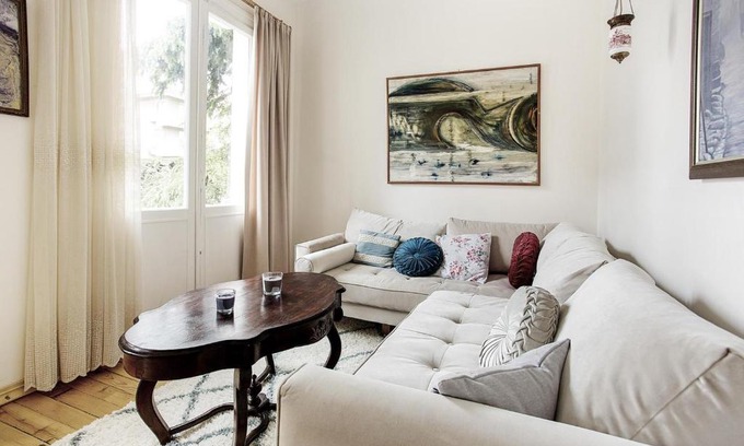 Moda Apartment | 2BR Spacious Apartment Near To Kadıköy