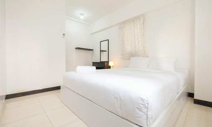 Karet Apartment | 2BR The Wave Apartment near Epicentrum Kuningan By Travelio