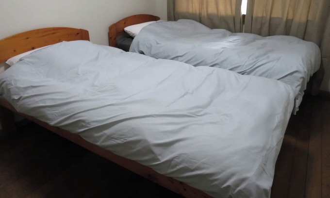 Sanuki Apartment | 2DK 4 people capacity 4 single beds washing mac/Sanuki Kagawa