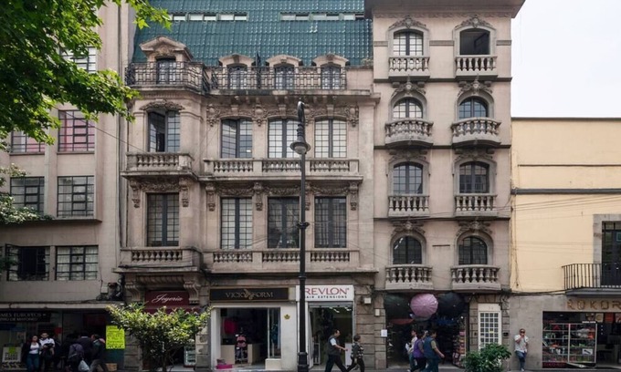 Historic Center Condo | 2hab 2baño A/C Centro Histórico